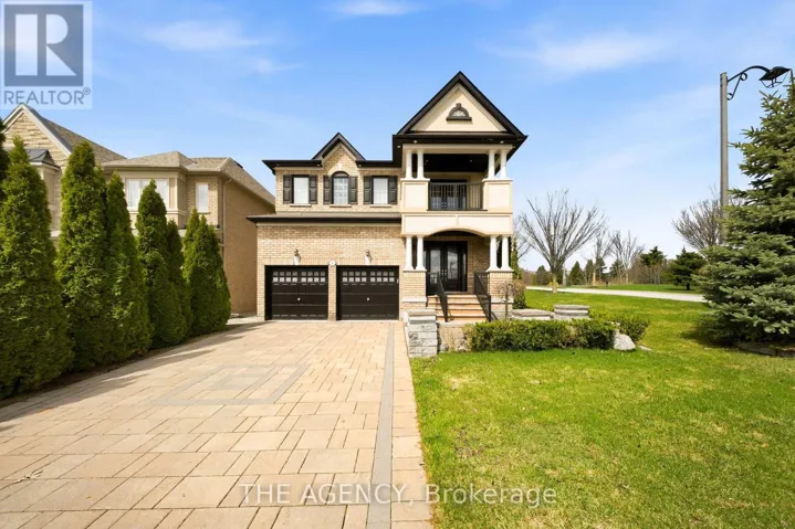 36 ZORAN LANE, Vaughan (Patterson), Ontario L6A4G1