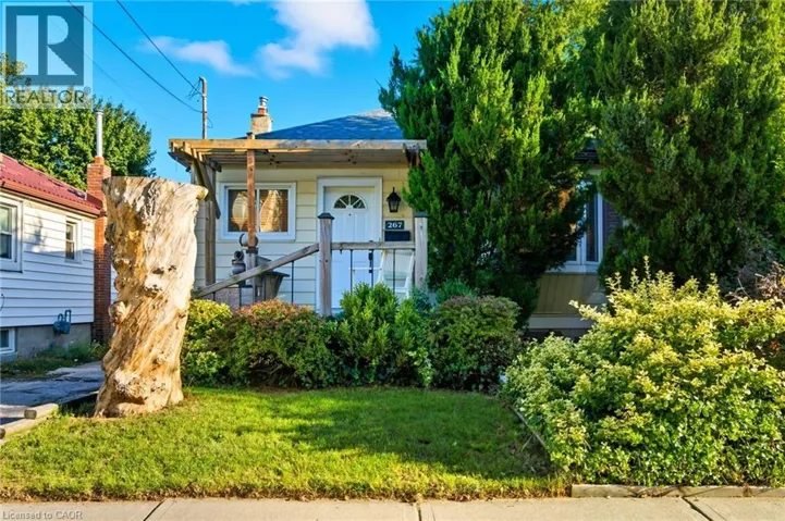 267 THAYER Avenue, Hamilton, Ontario L9A1J6