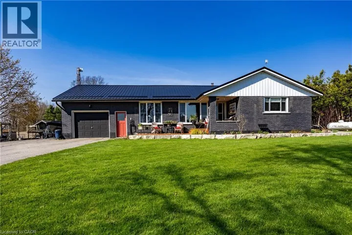 261 WEST QUARTER LINE Road, Port Rowan, Ontario N0E1M0