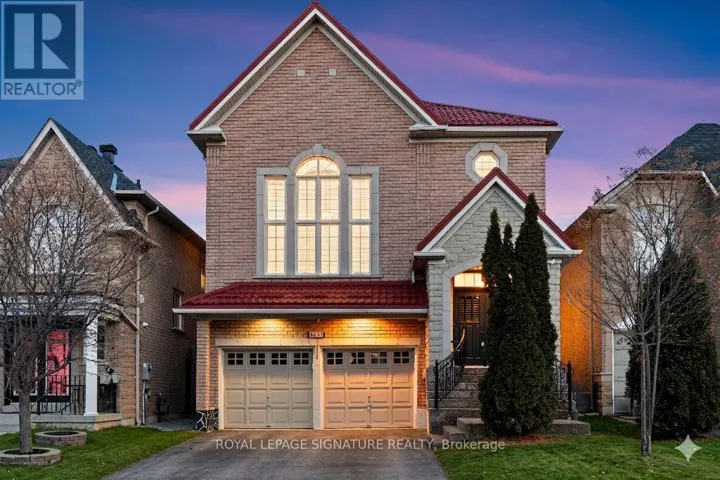 4637 JAMES AUSTIN DRIVE, Mississauga (Hurontario), Ontario L4Z4H2