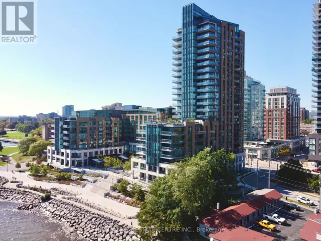 405 - 2060 LAKESHORE ROAD, Burlington (Brant), Ontario L7R0G2