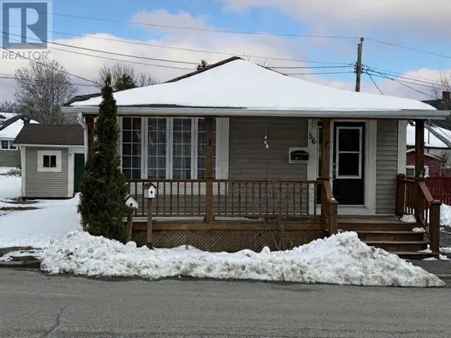 56 Beaumont Avenue, Grand Falls-Windsor, Newfoundland & Labrador A2A2A1