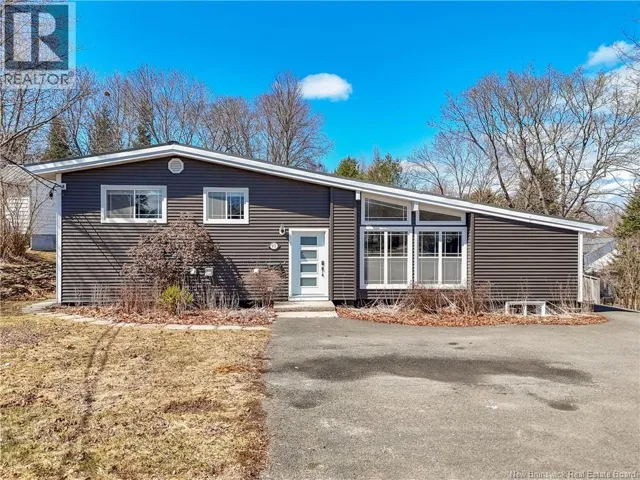 675 Smythe Street, Fredericton, New Brunswick E3B3G2