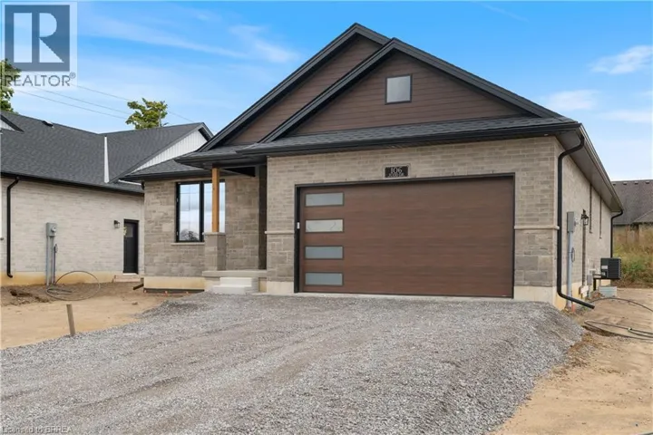 107 JUDD Drive, Simcoe, Ontario N3Y4Y8