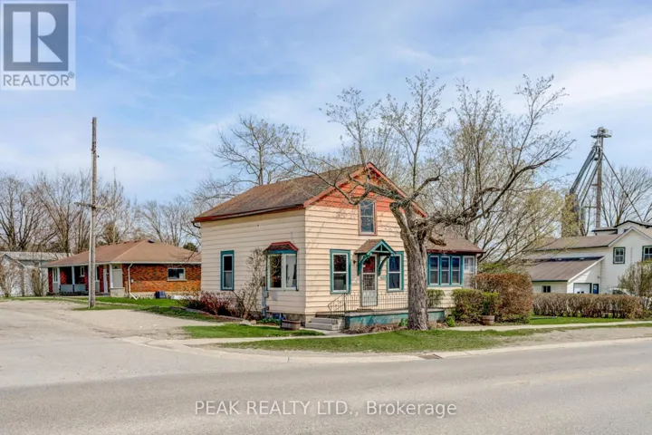 3991 PERTH ROAD 107 ROAD, Perth East (Shakespeare), Ontario N0B2P0