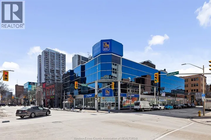 245 OUELLETTE Unit# 302A, Windsor, Ontario N9A7J2
