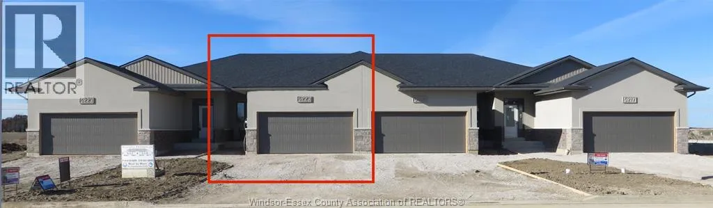 5213 TALIA TRAIL, Tecumseh, Ontario N0R1K0