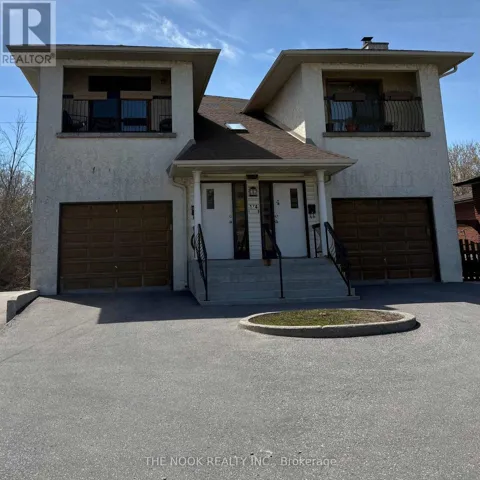 6 - 174 STEVENSON STREET S, Oshawa (Vanier), Ontario L1J5M2