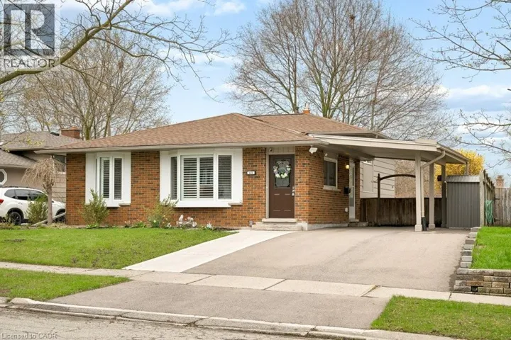 522 GLENDENE Crescent, Waterloo, Ontario N2L4P4