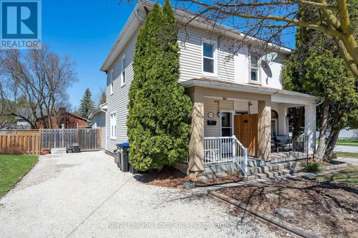 317 SECOND STREET, Collingwood, Ontario L9Y1G7