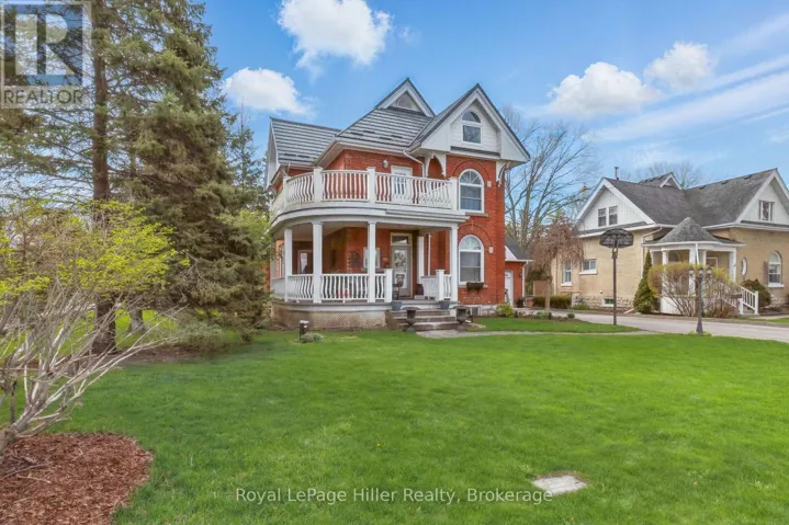 165 STATION ROAD, Perth South (Sebringville), Ontario N0K1X0