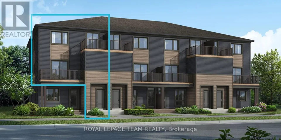 LOT 1501 (HALF MOON BAY), Ottawa, Ontario K2J7K6