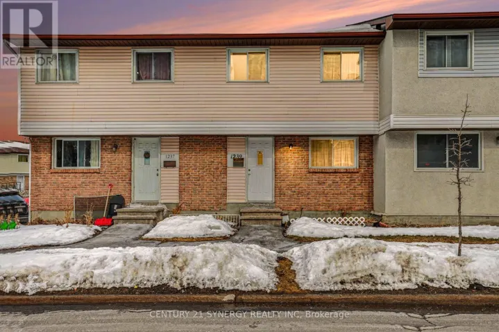 73 - 1239 BOWMOUNT STREET, Ottawa, Ontario K1J8T4