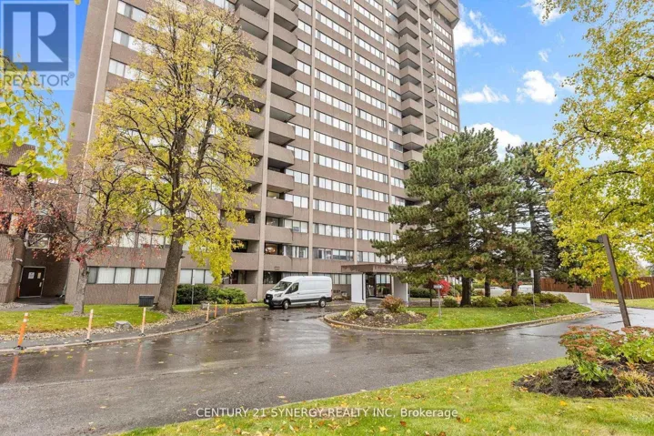 202 - 1285 CAHILL DRIVE, Ottawa, Ontario K1V9A7