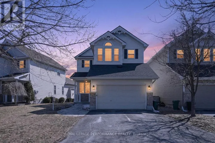 1665 FRENETTE STREET, Ottawa, Ontario K4A4L4