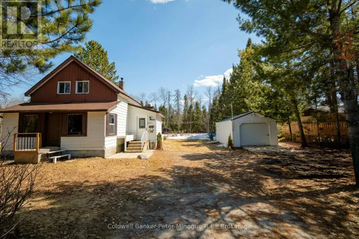 9387 HIGHWAY 63, Unorganized Townships (Redbridge), Ontario P0H2A0