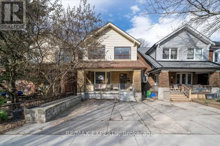 42 ATLAS AVENUE, Toronto (Oakwood Village), Ontario M6C3N9