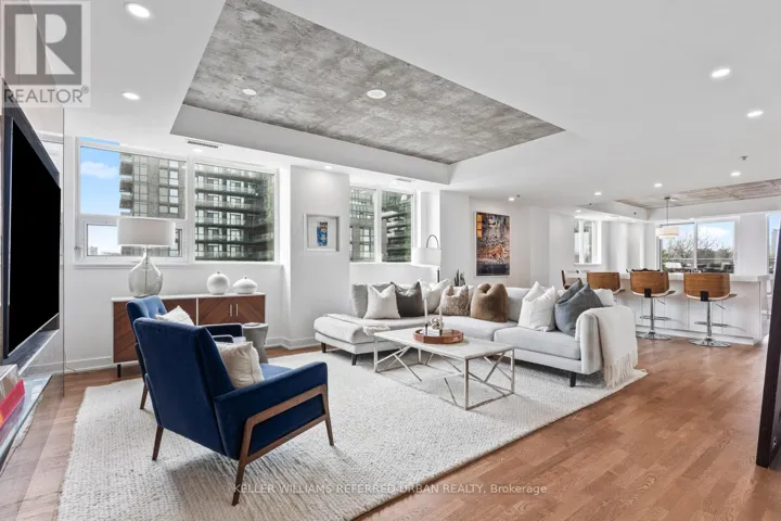 422 - 20 MINOWAN MIIKAN LANE, Toronto (Little Portugal), Ontario M6J0E5