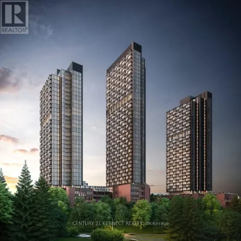 3510 - 1 QUARRINGTON LANE, Toronto (Banbury-Don Mills), Ontario M3C0S4