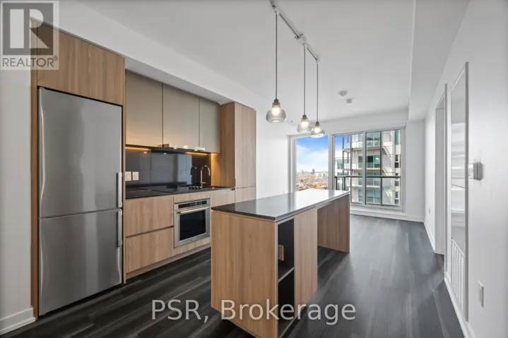 3109 - 25 ORDNANCE STREET, Toronto (Niagara), Ontario M6K0E9