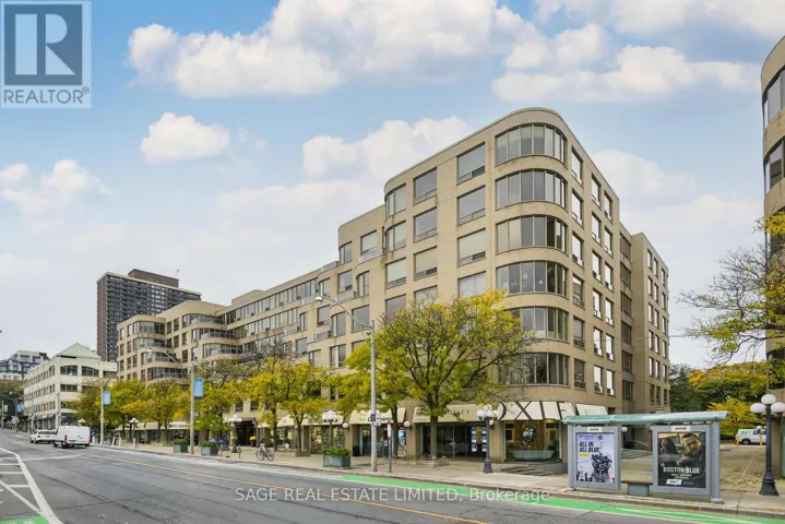 207 - 1177 YONGE STREET, Toronto (Rosedale-Moore Park), Ontario M4T2Y4