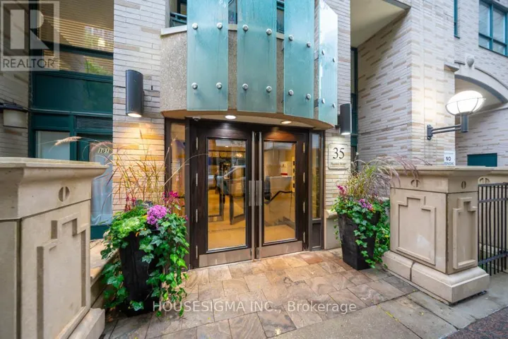 1015 - 35 HAYDEN STREET, Toronto (Church-Yonge Corridor), Ontario M4Y3C3