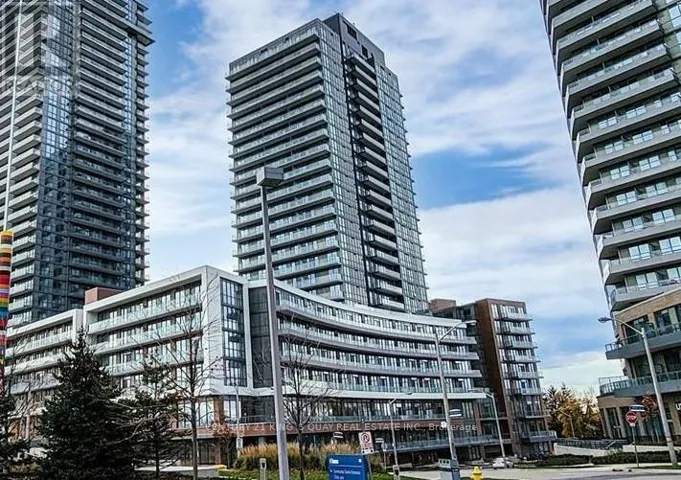 811 - 38 FOREST MANOR ROAD, Toronto (Henry Farm), Ontario M2J0H4