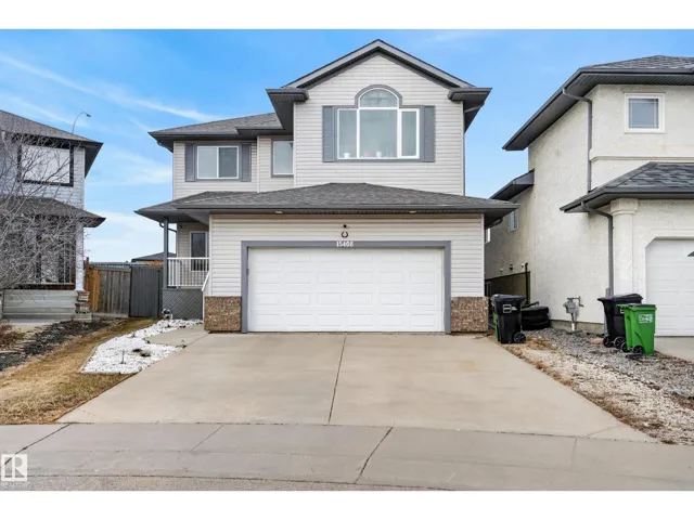 15408 49 ST NW, Edmonton, Alberta T5Y0C1