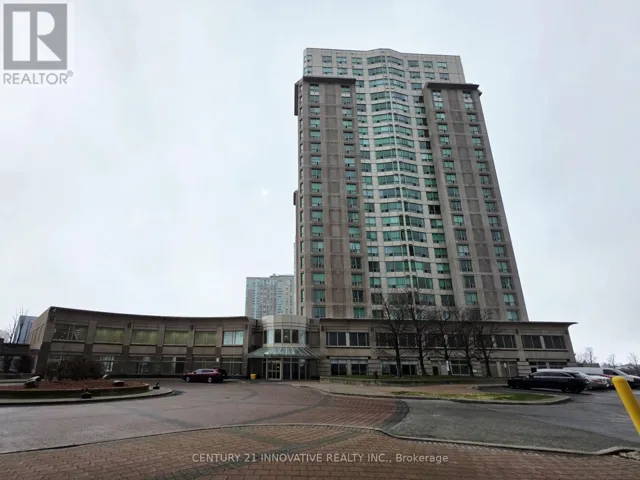 1705 - 18 LEE CENTRE DRIVE, Toronto (Woburn), Ontario M1H3H5