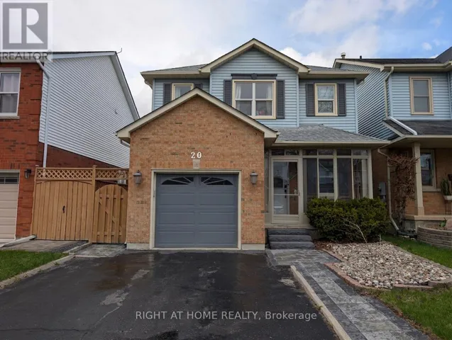 20 NEWPORT AVENUE, Clarington (Courtice), Ontario L1E2B8