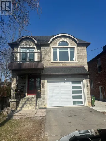 69B HOMESTEAD ROAD, Toronto (West Hill), Ontario M1E3S1