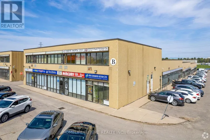 81 - 80 NASHDENE ROAD, Toronto (Milliken), Ontario M1V5E4