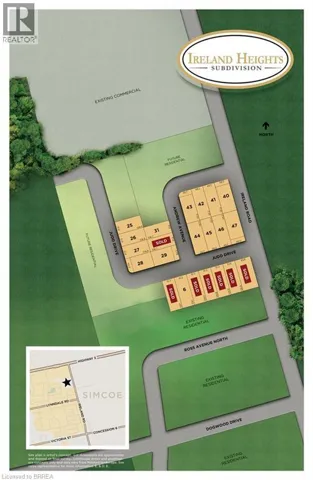 103 JUDD Drive, Simcoe, Ontario N3Y4Y8