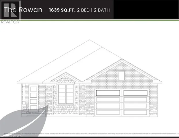 103 JUDD Drive, Simcoe, Ontario N3Y4Y8