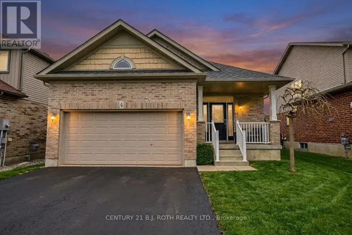 14 STEVENSON STREET, Essa (Angus), Ontario L0M1B6