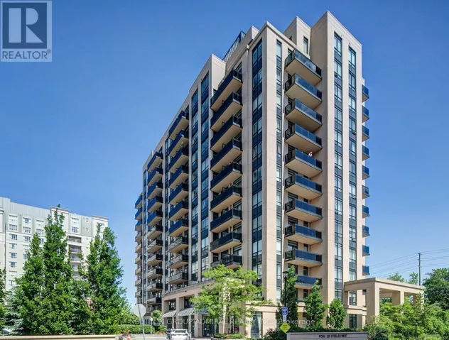 302 - 520 STEELES AVENUE W, Vaughan (Crestwood-Springfarm-Yorkhill), Ontario L4J0H2