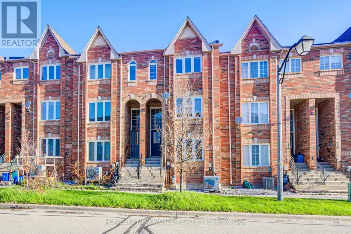 12 AZALEA GATEWAY, Markham (Commerce Valley), Ontario L3T7T8