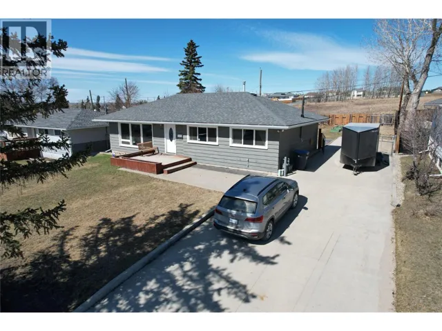 1604 94 Avenue, Dawson Creek, British Columbia V1G1H1
