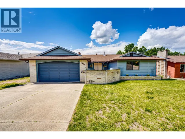 4316 Cascade Drive, Vernon, British Columbia V1T8K3