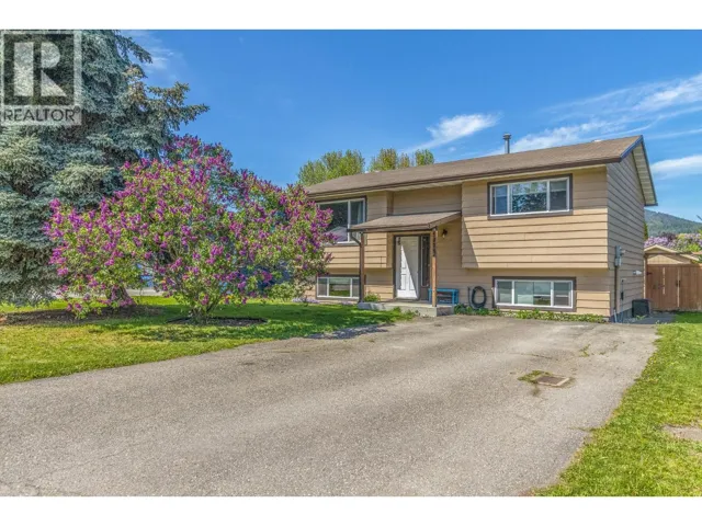 4751 71 Avenue NE, Salmon Arm, British Columbia V0E1K0
