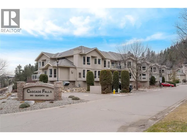 980 Dilworth Drive Unit# 115, Kelowna, British Columbia V1V1S6