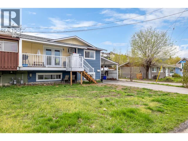 1801 42A Street, Vernon, British Columbia V1T7H3