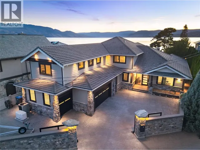 3908 Bluebird Road, Kelowna, British Columbia V1W1X6