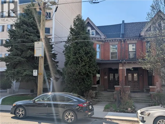 141 BOLD Street Unit# 1, Hamilton, Ontario L8P1T9