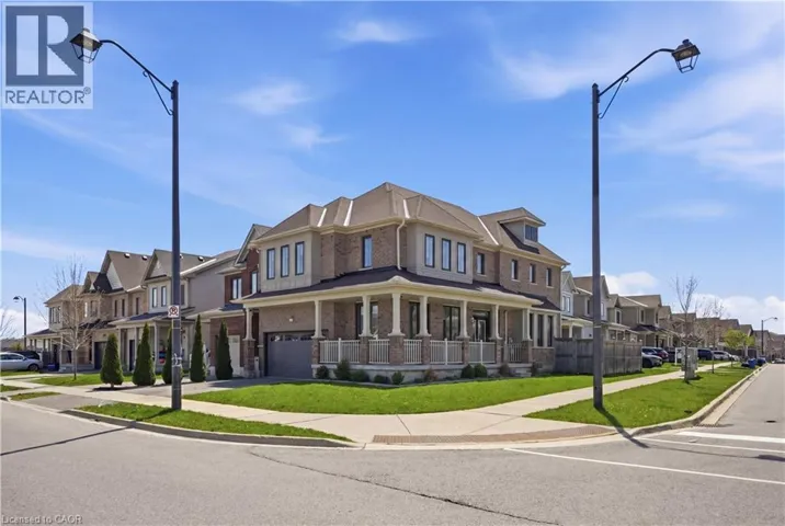 57 THOMPSON Road, Caledonia, Ontario N3W0B7