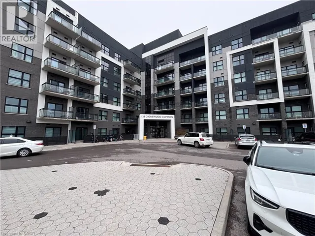 128 GROVEWOOD Common Unit# 417, Oakville, Ontario L6H0X3
