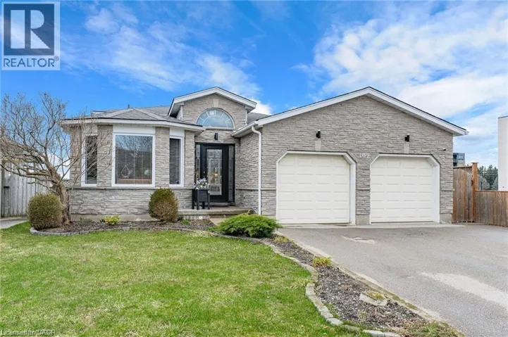 102 NATHAN Court, Cambridge, Ontario N1P1C1