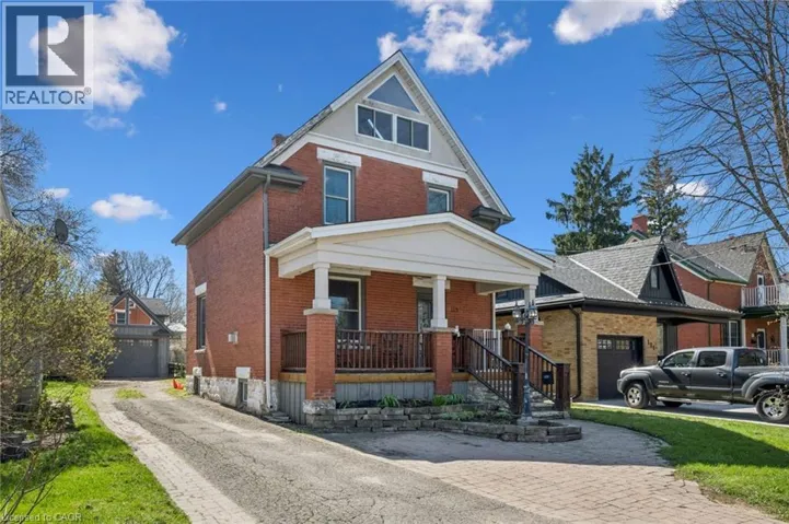 115 ALLEN Street E, Waterloo, Ontario N2J1J5
