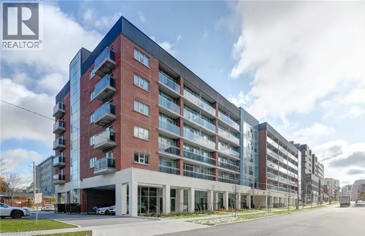 308 LESTER Street Unit# 501, Waterloo, Ontario N2L3W7