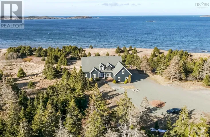 2408 Louisburg Main-A-Dieu Road, Main-À-Dieu, Nova Scotia B1C1Y9